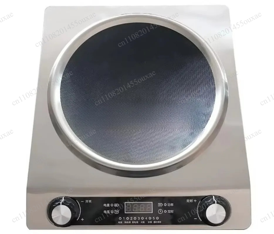 Hot Pot Portable Dual - Przenośna kuchenka indukcyjna 3000W, do użytku