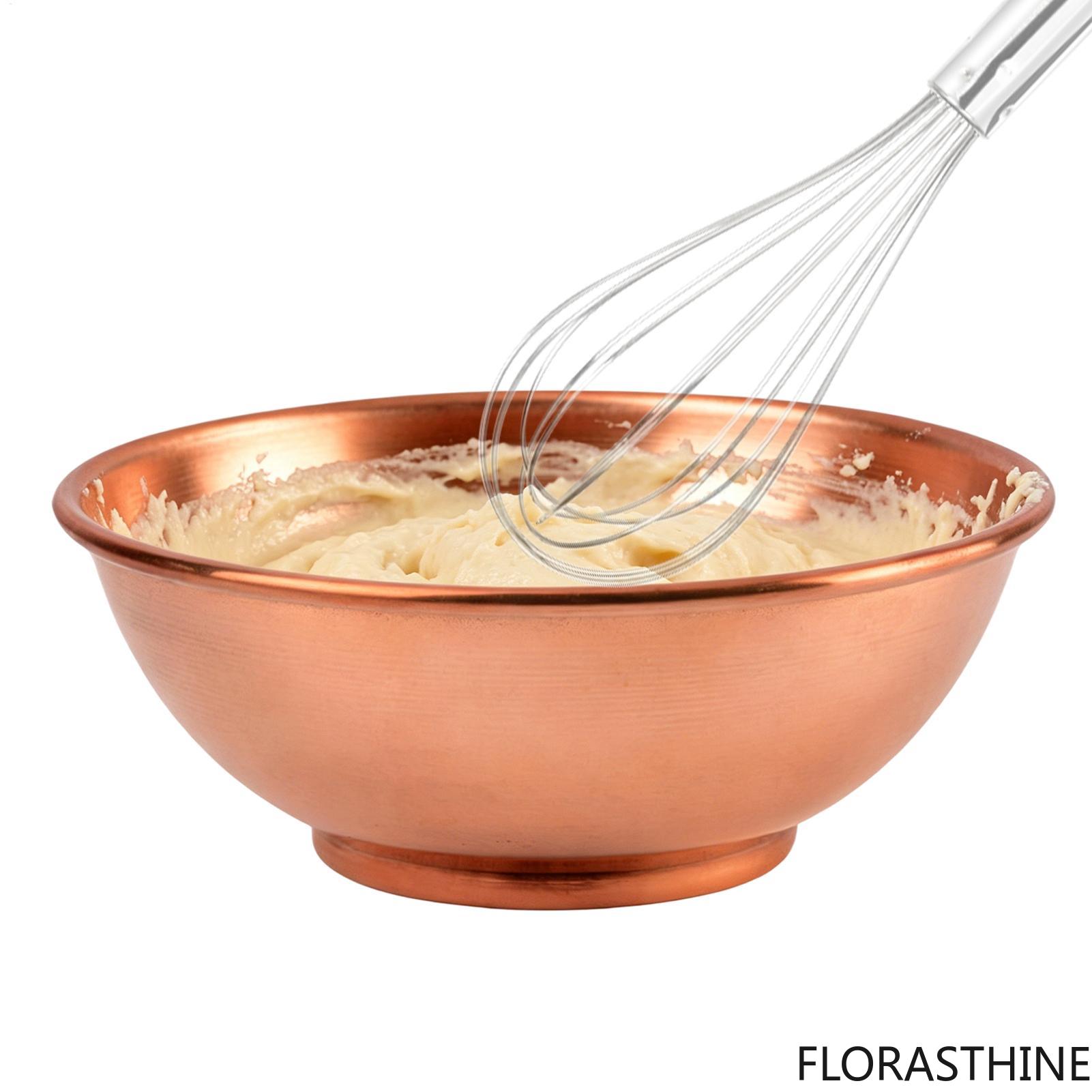 Home Cooking Chef - Miedziana miska, duże pojemniki do przechowywania,