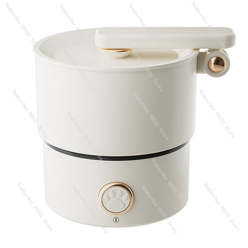 Hot Pot Portable Dual - Mini elektryczny garnek do gotowania z