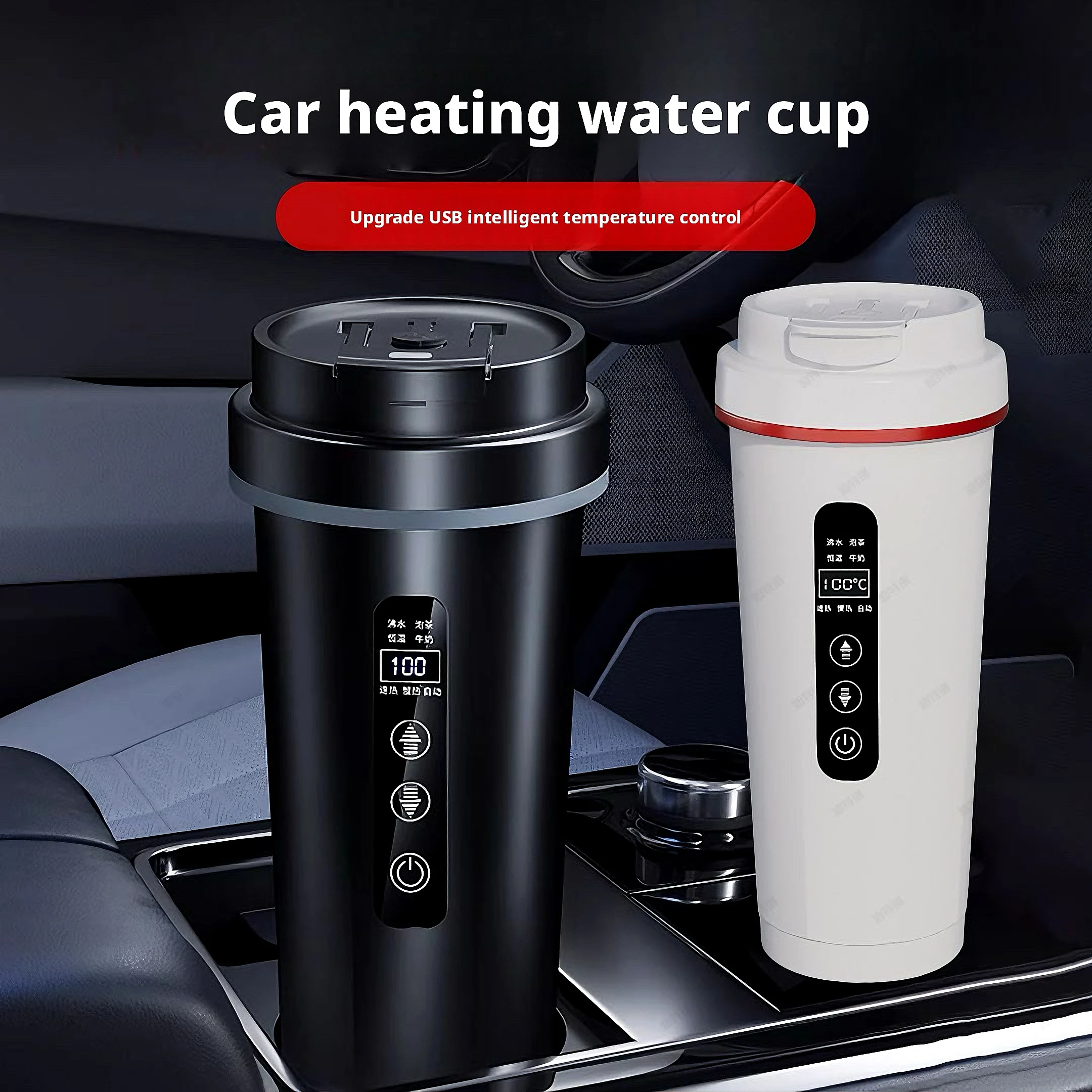 Przenośny samochodowy czajnik  – Hot Pot Portable Dual recenzja i cena