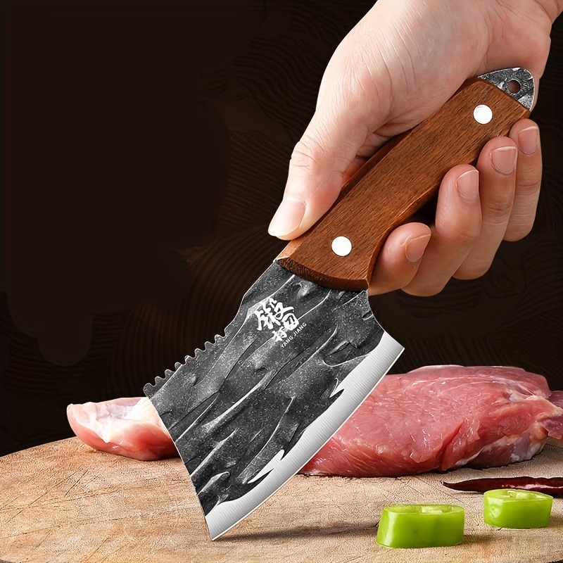 Mini wielofunkcyjny nóż do kro – Wok Carbon Steel recenzja i cena