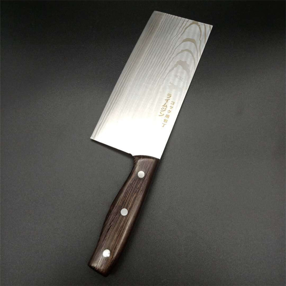 Japoński nóż ze stali nierdzew – Wok Carbon Steel recenzja i cena
