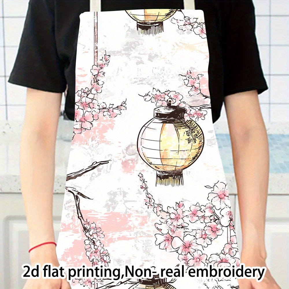 Elegancki fartuch z motywem ja – Home Cooking In Japanese recenzja i cena
