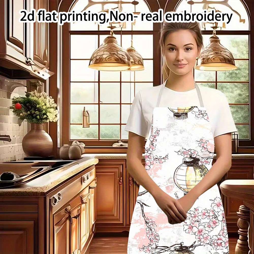 Elegancki fartuch z motywem ja – Home Cooking In Japanese recenzja i cena