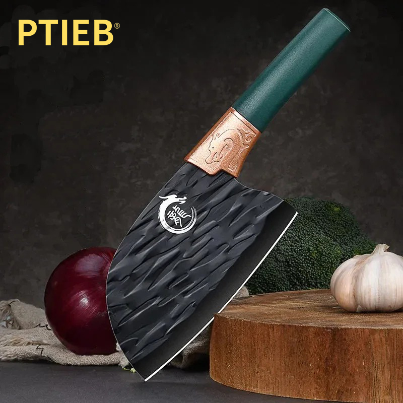 1PC Nóż do krojenia, wysokiej  – Wok Carbon Steel recenzja i cena
