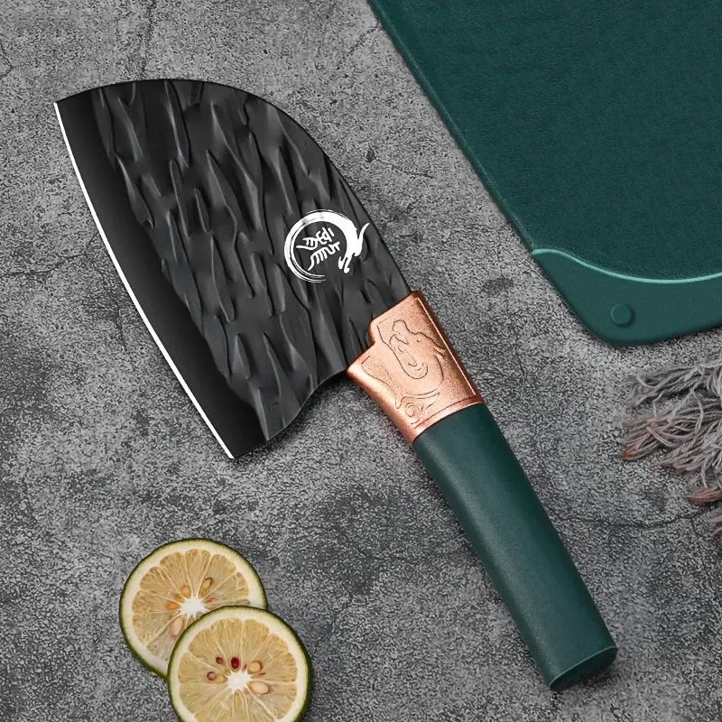 1PC Nóż do krojenia, wysokiej  – Wok Carbon Steel recenzja i cena