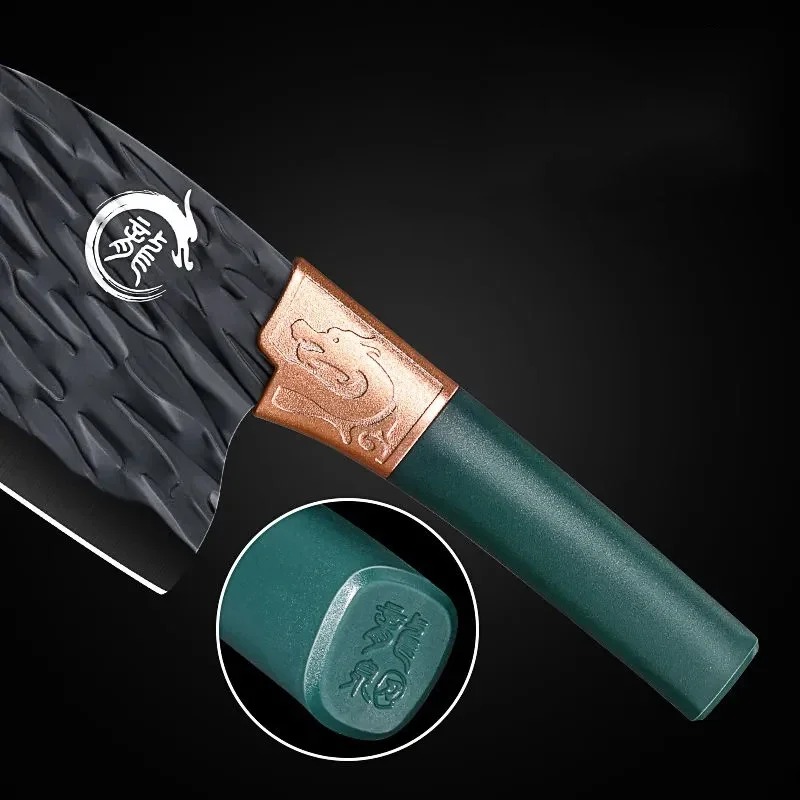 1PC Nóż do krojenia, wysokiej  – Wok Carbon Steel recenzja i cena
