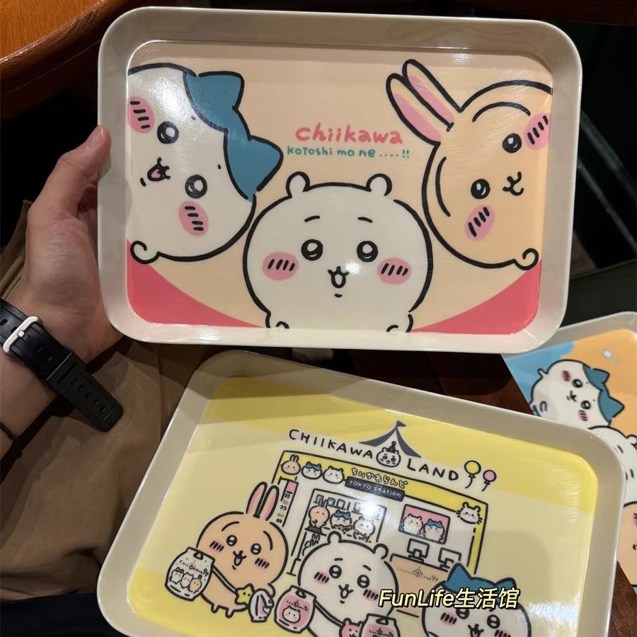 Taca Chiikawa z motywem kreskó – Home Cooking Dishes recenzja i cena