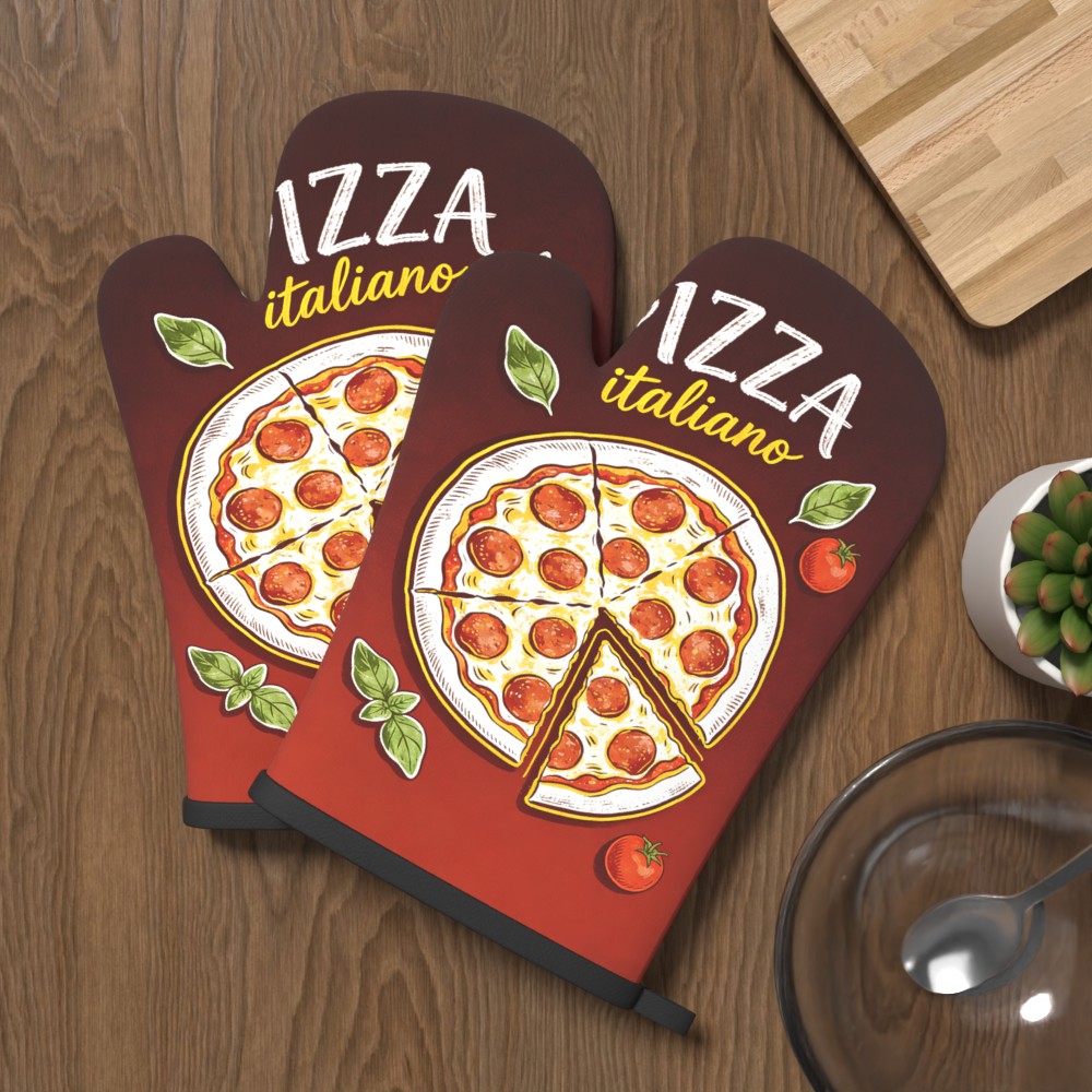Rękawice kuchenne do pieczenia – Home Cooking Chef recenzja i cena