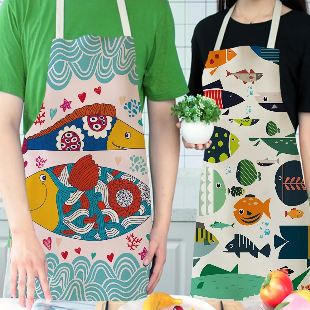 Fartuchy kuchenne damskie męsk – Home Cooking Chef recenzja i cena