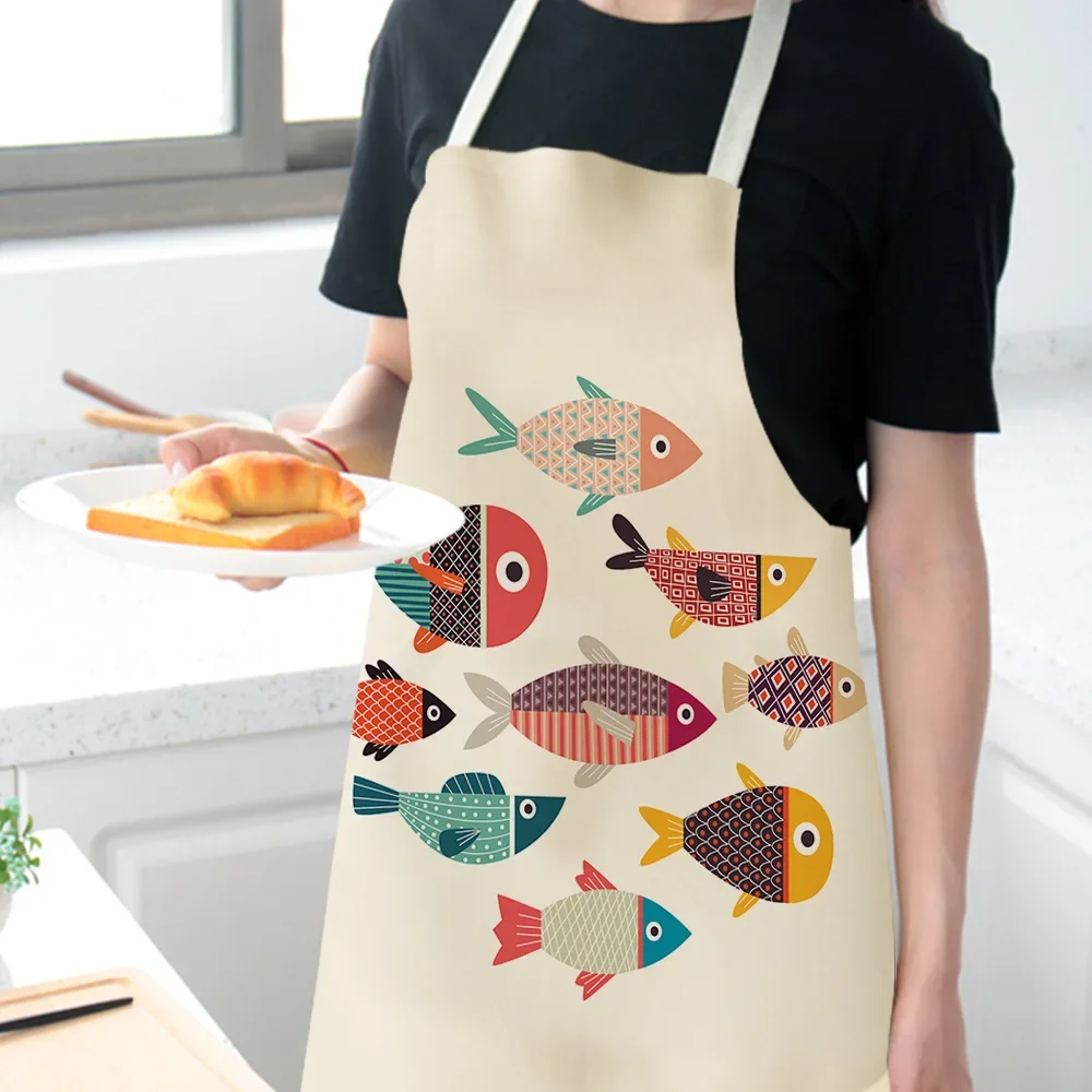 Fartuchy kuchenne damskie męsk – Home Cooking Chef recenzja i cena