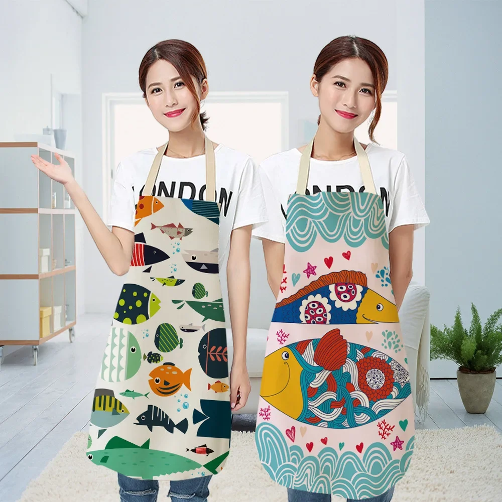 Fartuchy kuchenne damskie męsk – Home Cooking Chef recenzja i cena