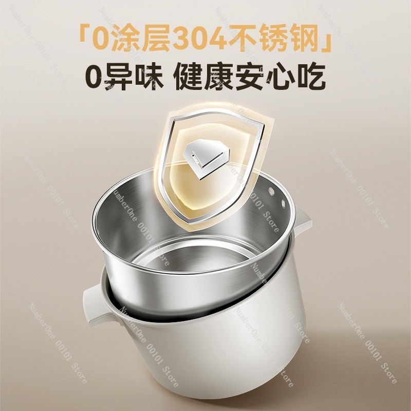 Elektryczny garnek do gotowani – Hot Pot Portable Dual recenzja i cena