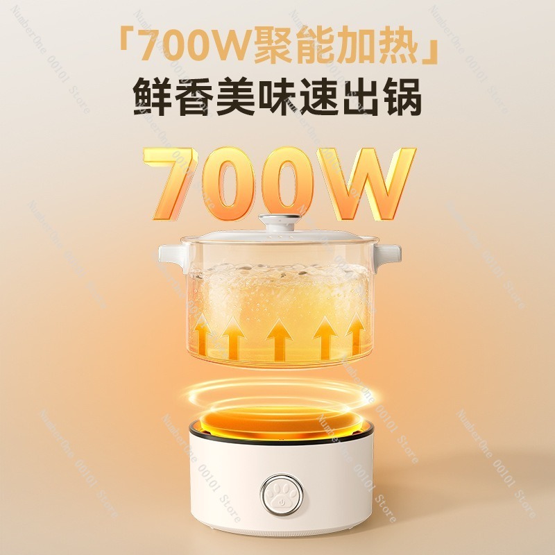 Elektryczny garnek do gotowani – Hot Pot Portable Dual recenzja i cena