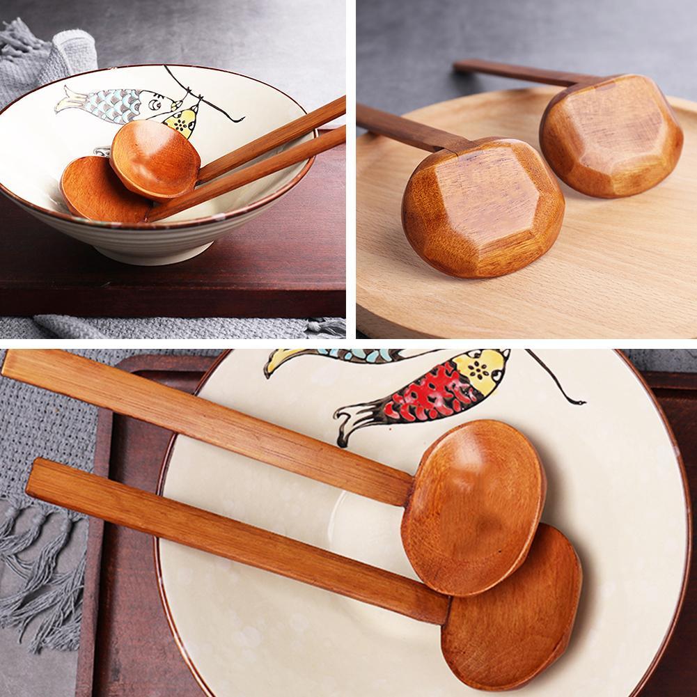 Nowa długa rączka Ramen drewni – Home Cooking In Japanese recenzja i cena