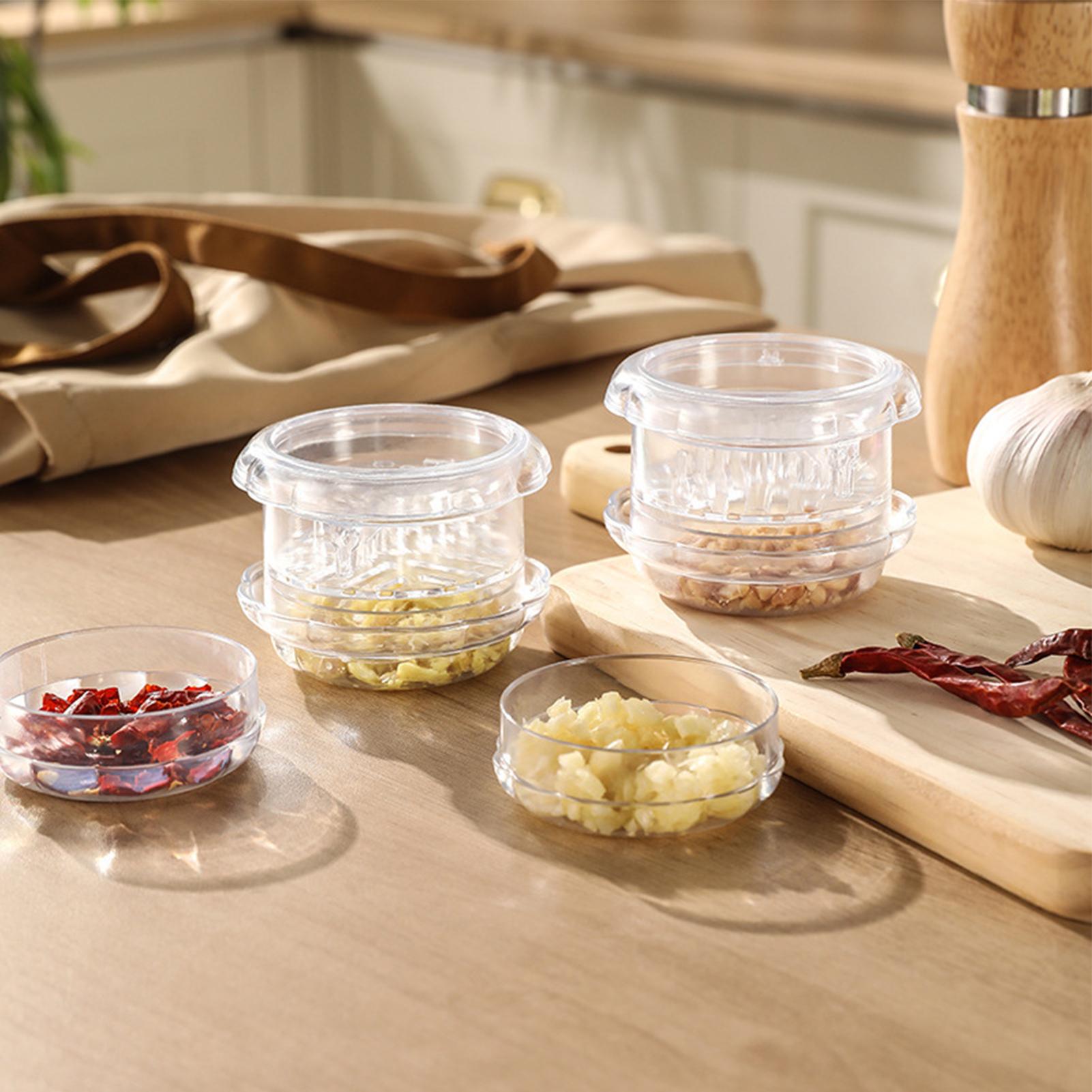 Ręczny rozdrabniacz do czosnku – Home Cooking Chef recenzja i cena
