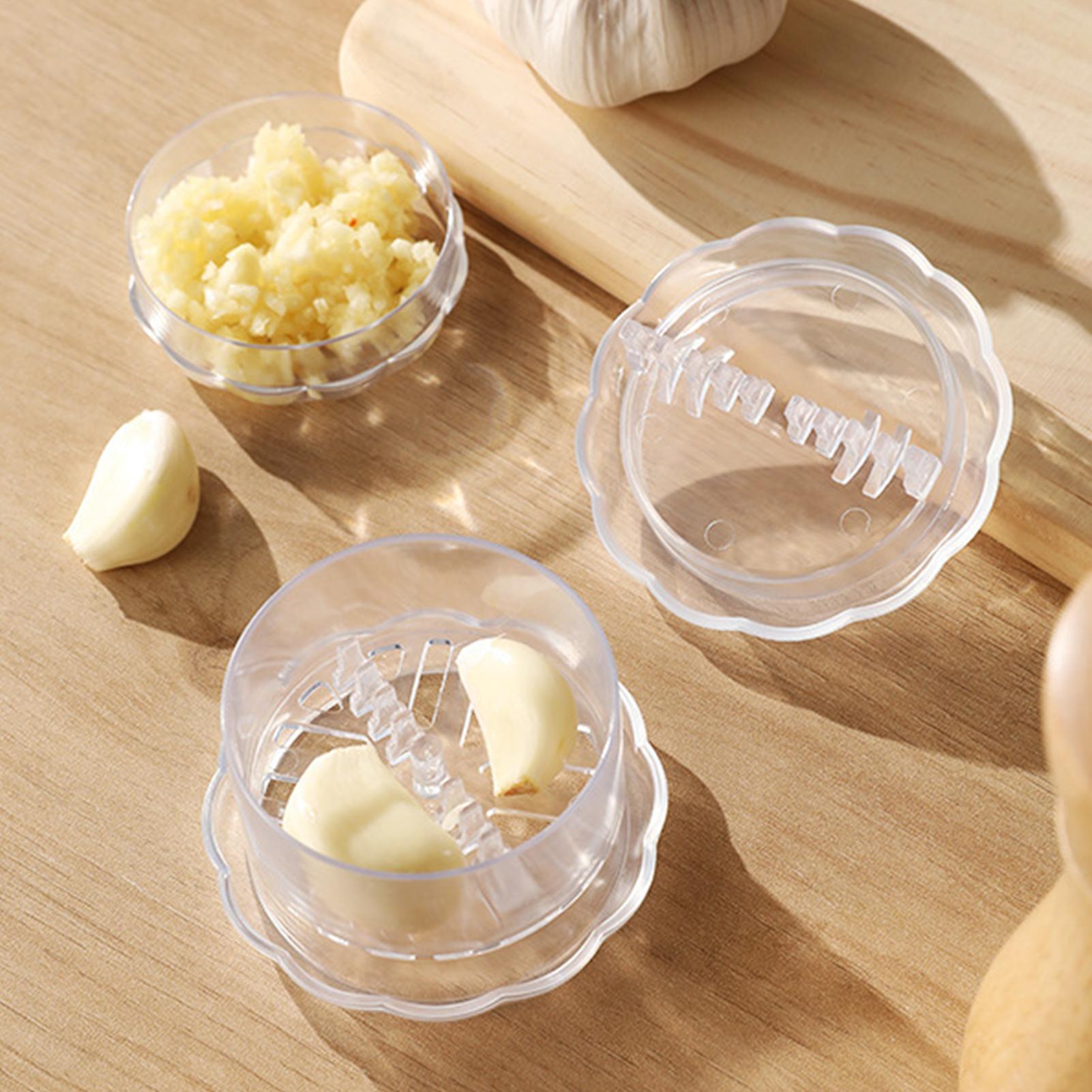 Ręczny rozdrabniacz do czosnku – Home Cooking Chef recenzja i cena