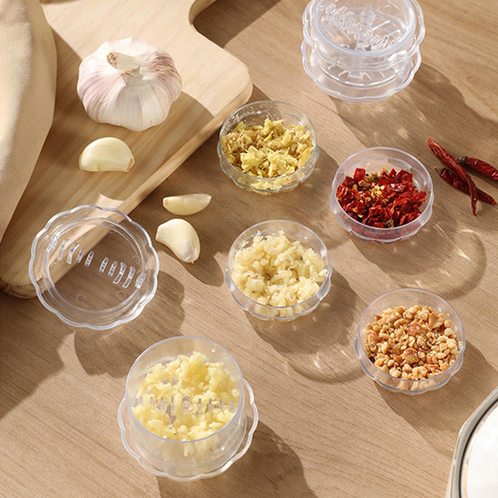 Ręczny rozdrabniacz do czosnku – Home Cooking Chef recenzja i cena