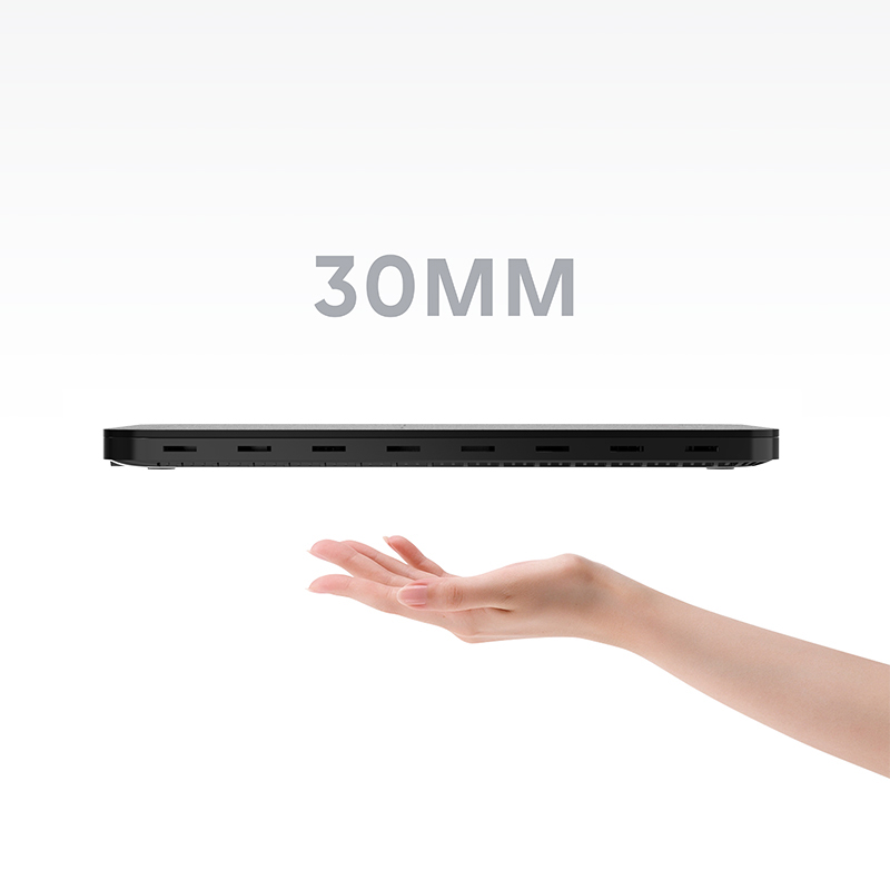 Podwójne strefy grzewcze induk – Hot Pot Portable Dual recenzja i cena