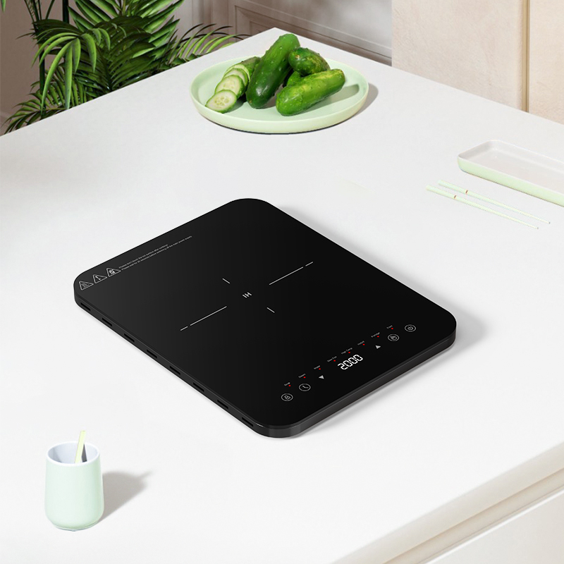 Podwójne strefy grzewcze induk – Hot Pot Portable Dual recenzja i cena