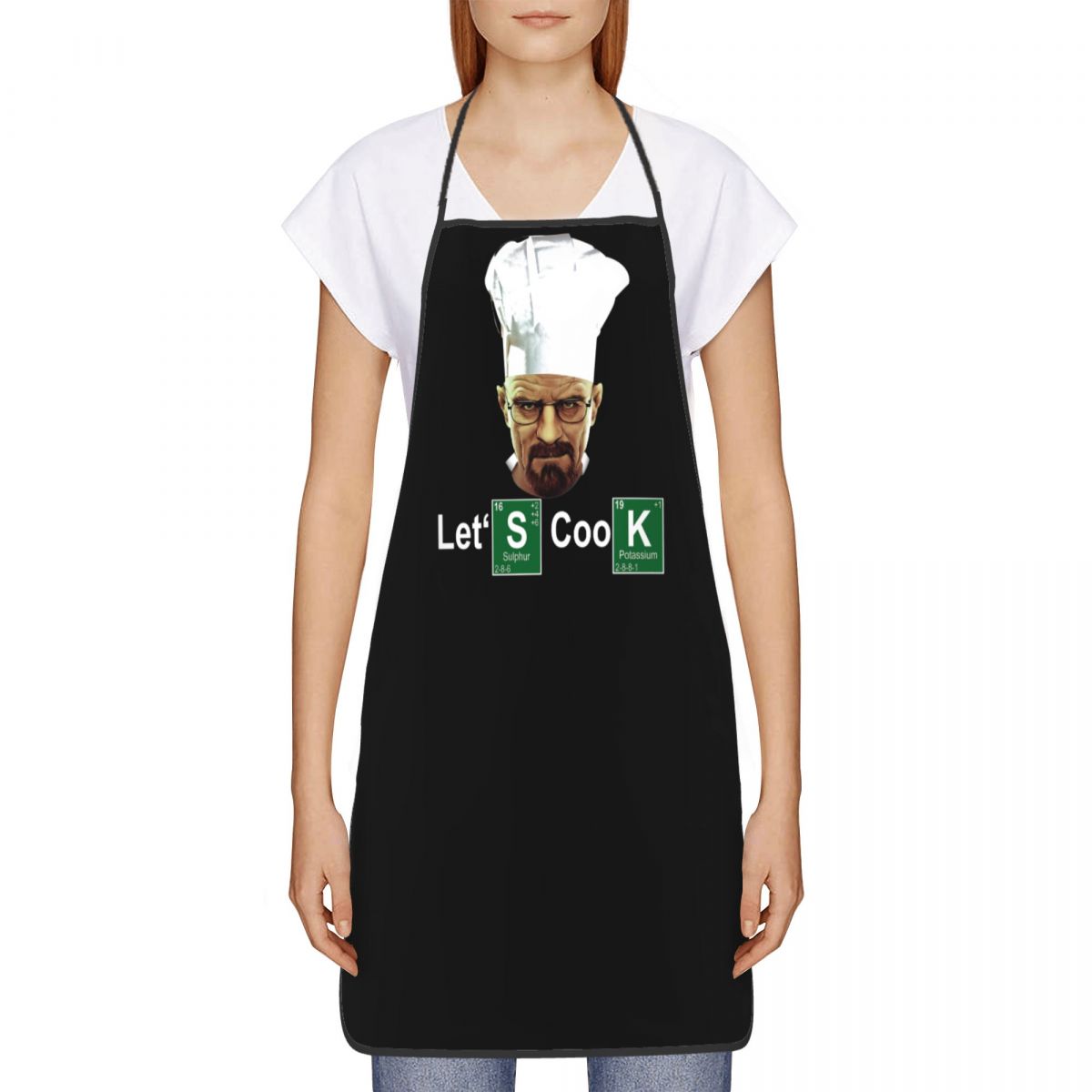 【Uniwersalny Fartuch】Fartuch K – Home Cooking Chef recenzja i cena