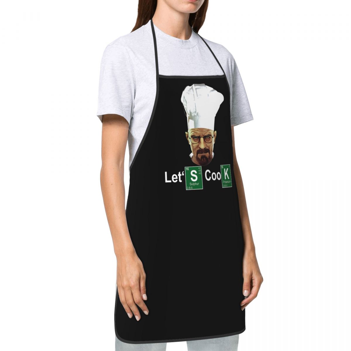 【Uniwersalny Fartuch】Fartuch K – Home Cooking Chef recenzja i cena