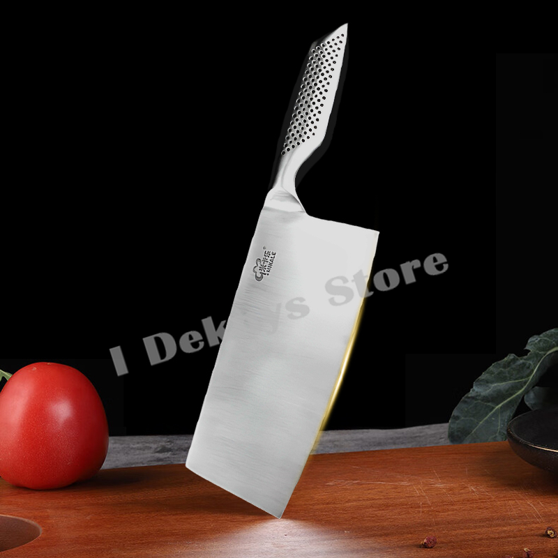Nóż do krojenia Japońskie noże – Wok Carbon Steel recenzja i cena