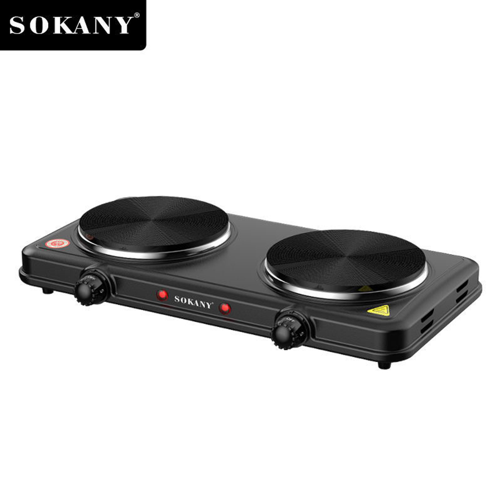 Elektryczna kuchenka dwupalnik – Hot Pot Portable Dual recenzja i cena