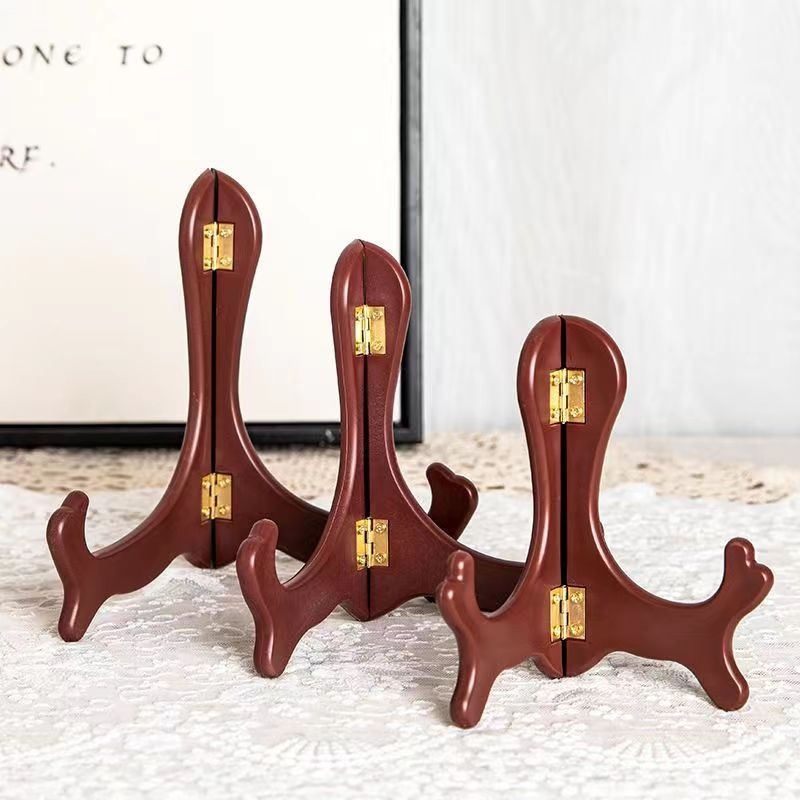 1 szt. Vintage Drewniany Stoja – Home Cooking Dishes recenzja i cena