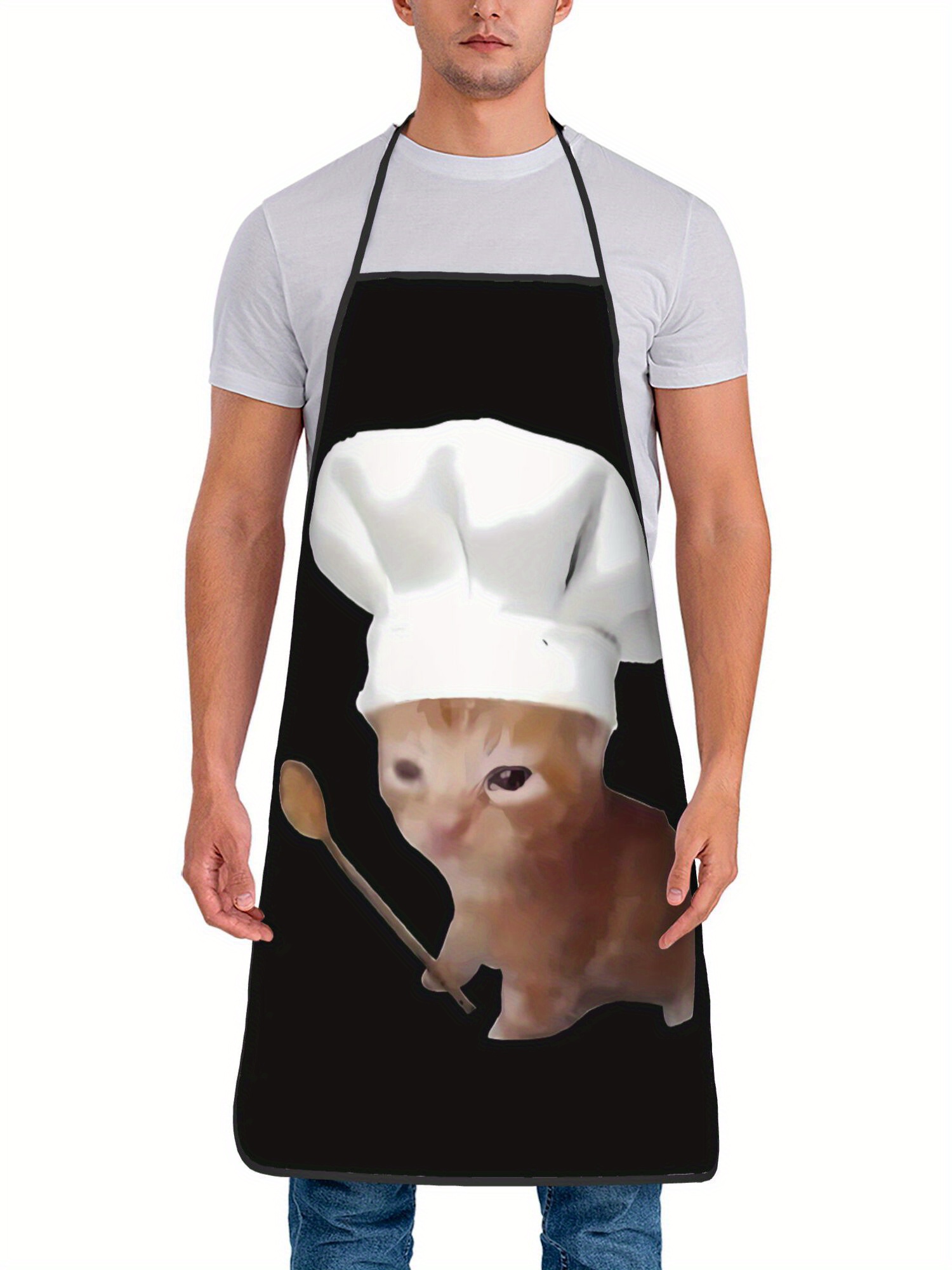 Zabawny fartuch kuchenny z pła – Home Cooking Chef recenzja i cena