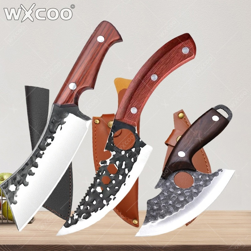 WXCOO Wysokowęglowe, ręcznie k – Wok Carbon Steel recenzja i cena
