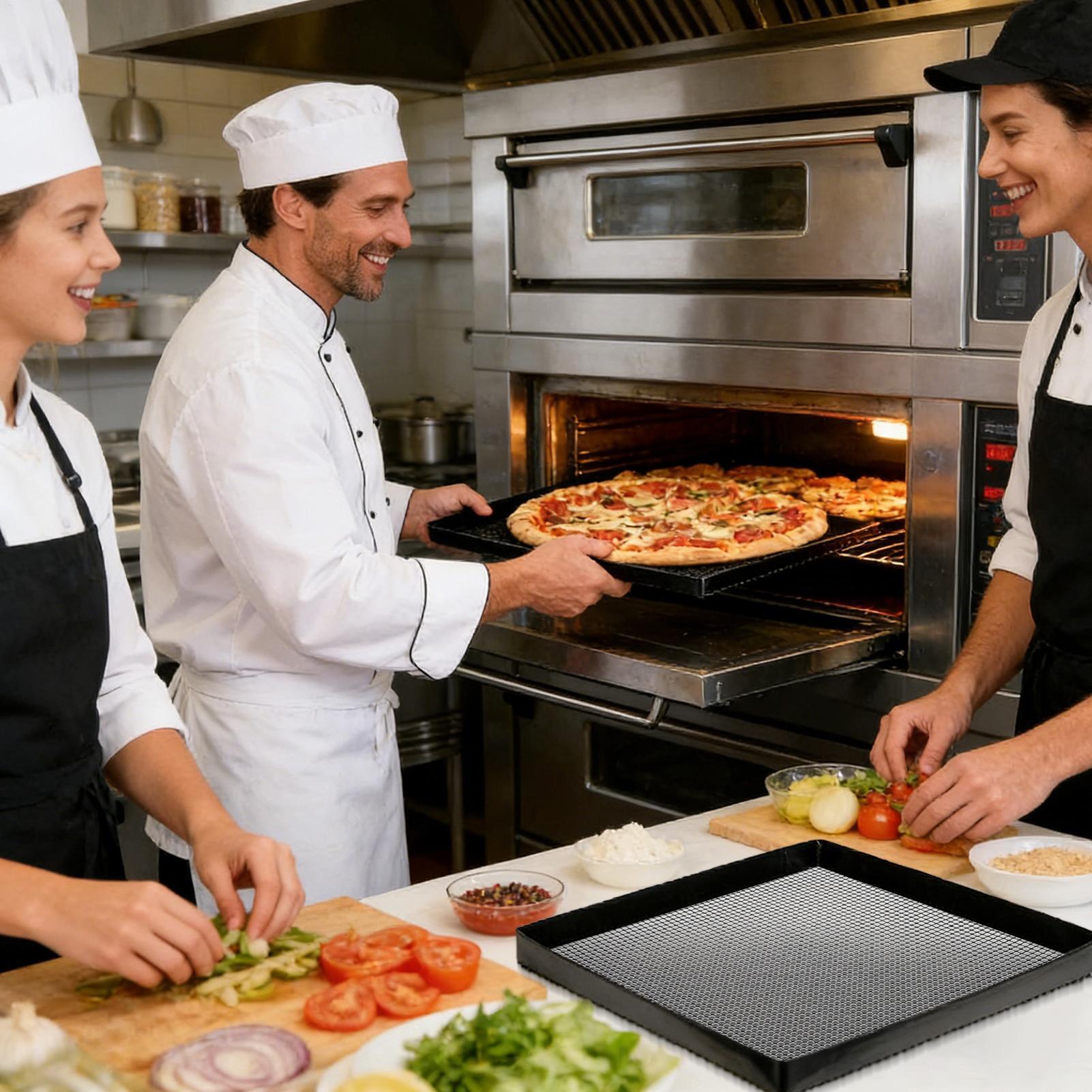 Kosz do piekarnika z siatki, p – Home Cooking Chef recenzja i cena