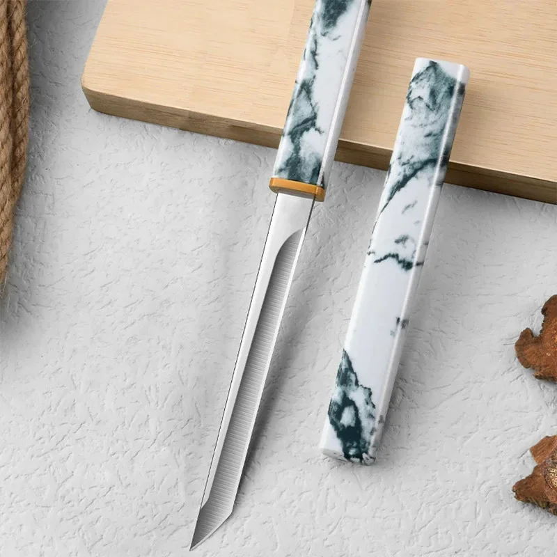 Nóż do owoców domowych Przenoś – Wok Carbon Steel recenzja i cena