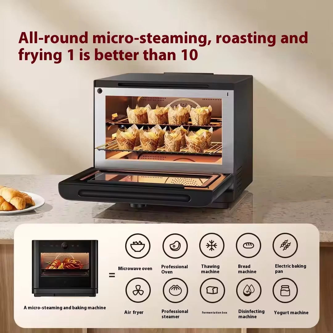 Oryginalny inteligentny piekar – Home Cooking Chef recenzja i cena