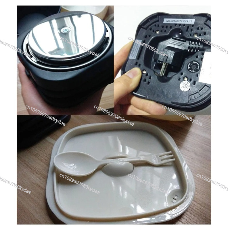 Przenośny mini garnek elektryc – Hot Pot Portable Dual recenzja i cena