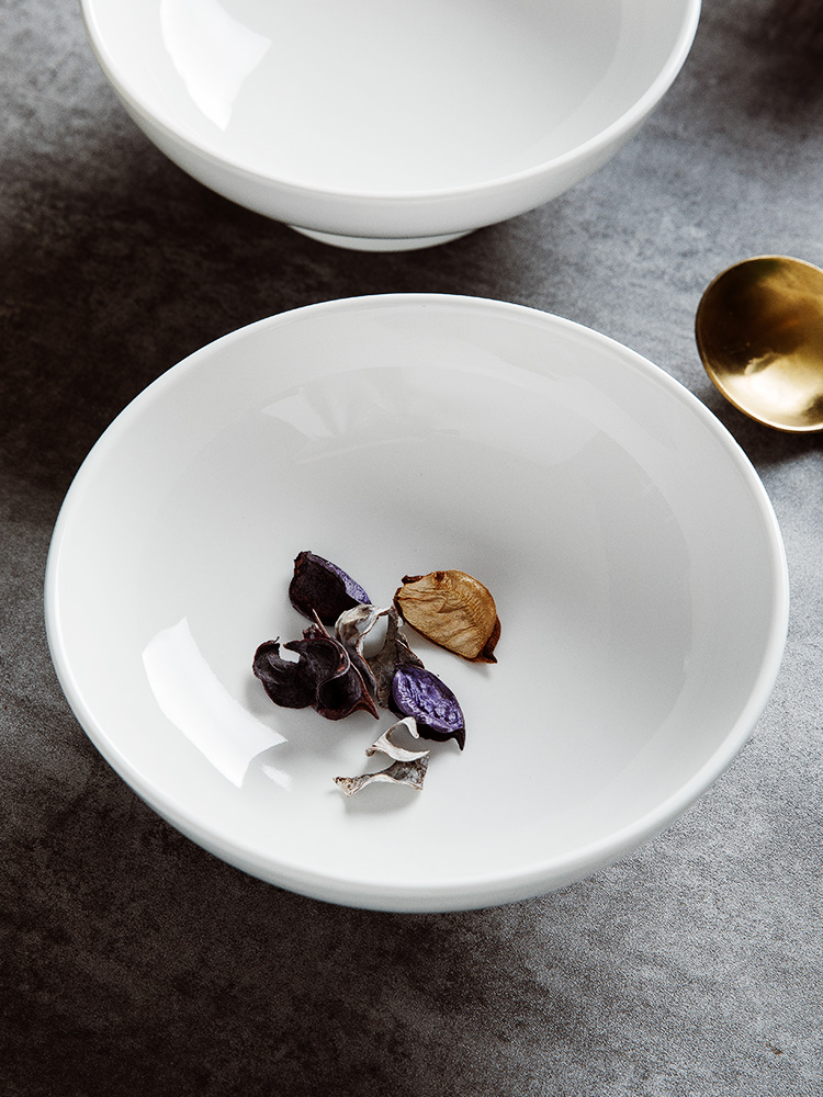 Czysta biała ceramiczna ciasto – Home Cooking Dishes recenzja i cena