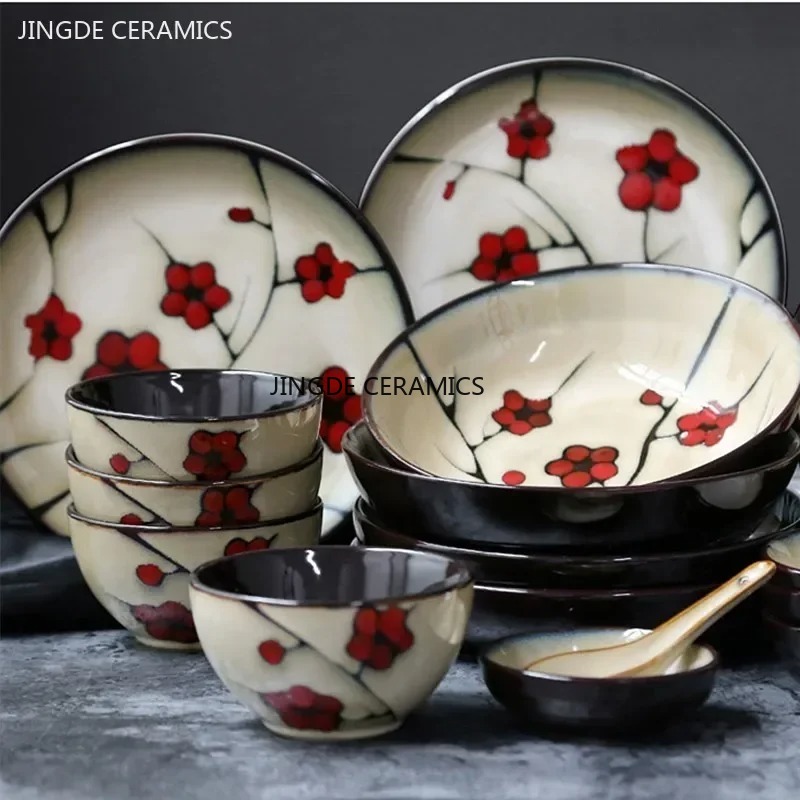 Japońska ceramiczna zastawa st – Home Cooking Dishes recenzja i cena