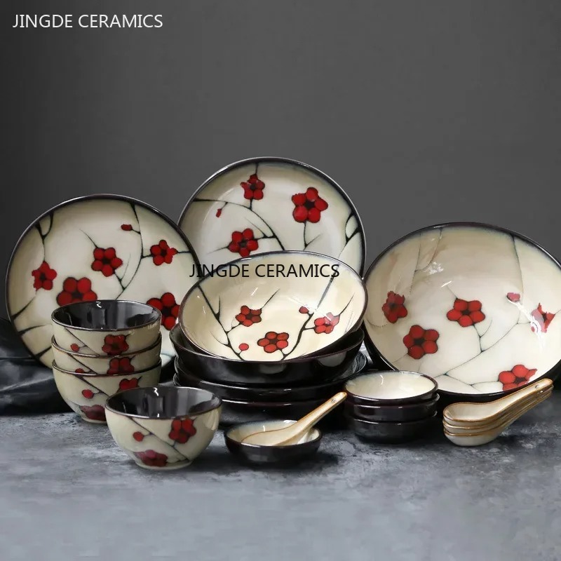 Japońska ceramiczna zastawa st – Home Cooking Dishes recenzja i cena