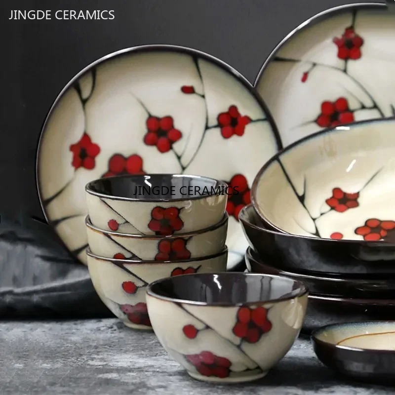 Japońska ceramiczna zastawa st – Home Cooking Dishes recenzja i cena