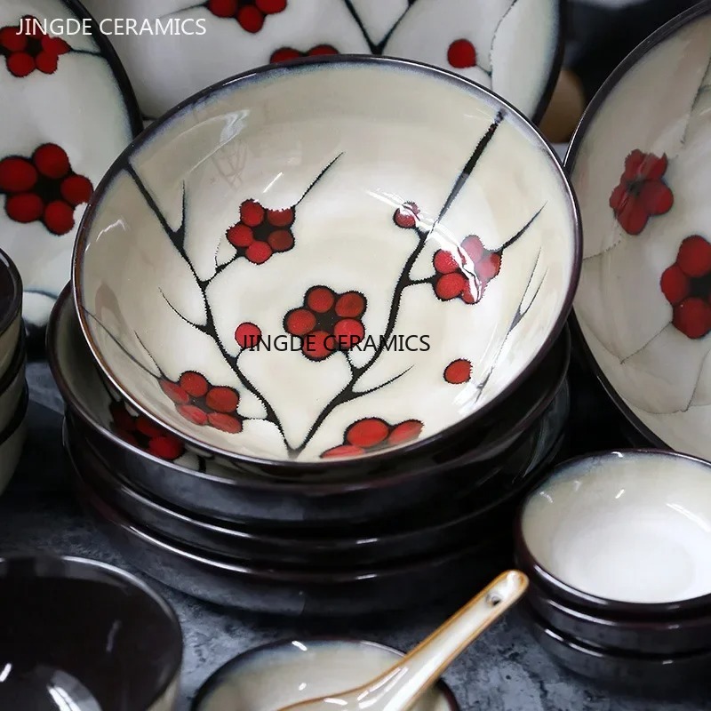 Japońska ceramiczna zastawa st – Home Cooking Dishes recenzja i cena