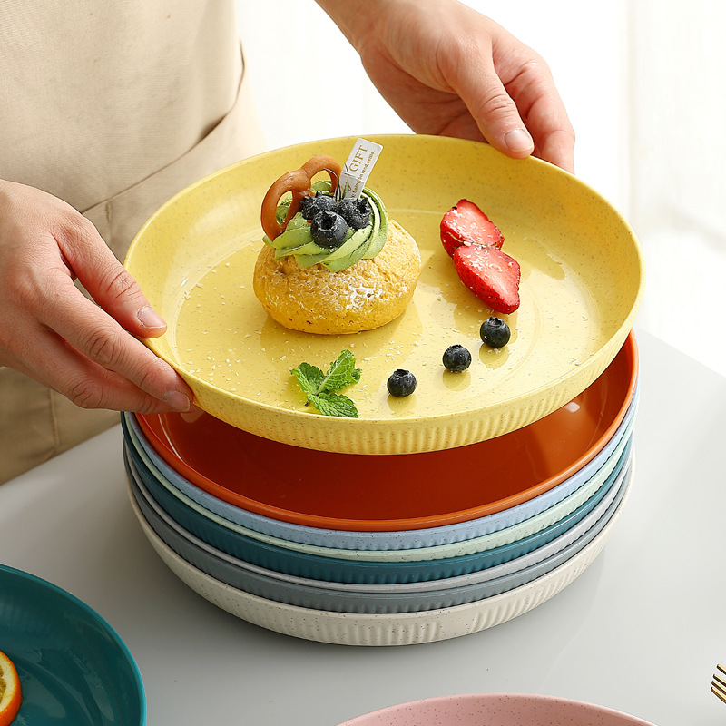 Talerze obiadowe z nordyckiej  – Home Cooking Dishes recenzja i cena