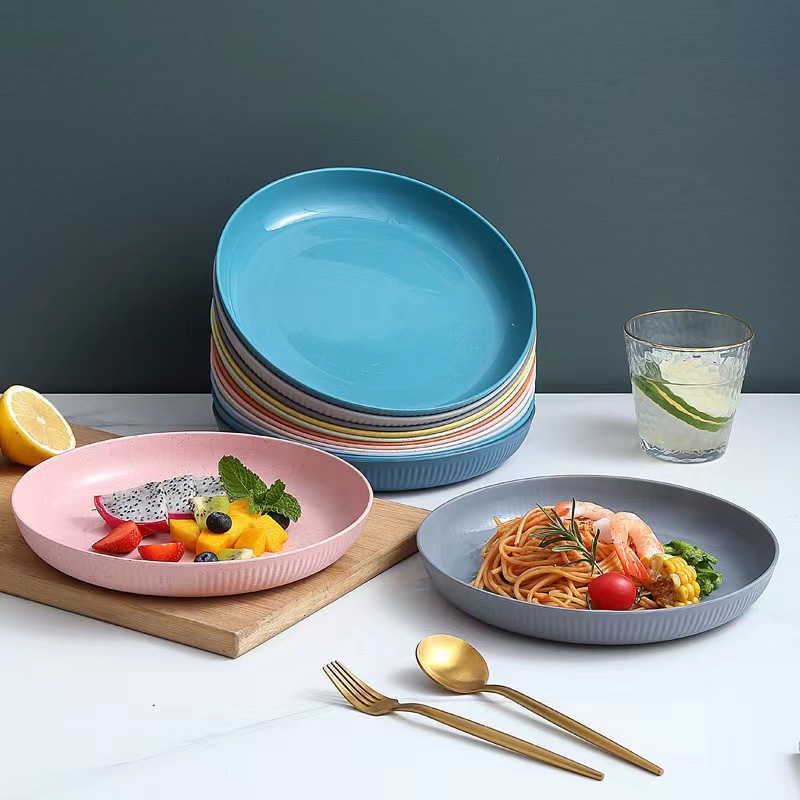 Talerze obiadowe z nordyckiej  – Home Cooking Dishes recenzja i cena