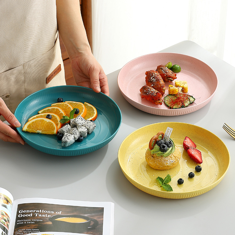 Talerze obiadowe z nordyckiej  – Home Cooking Dishes recenzja i cena