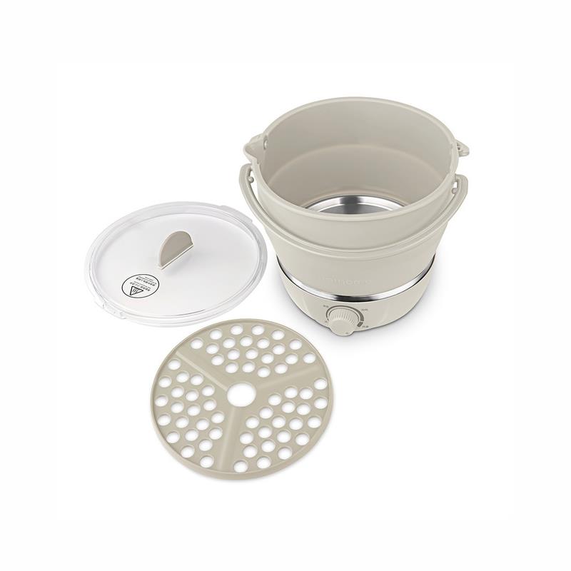 Składany garnek elektryczny pr – Hot Pot Portable Dual recenzja i cena