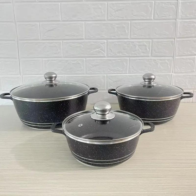 Zestaw naczyń kuchennych JMZ,  – Home Cooking Chef recenzja i cena