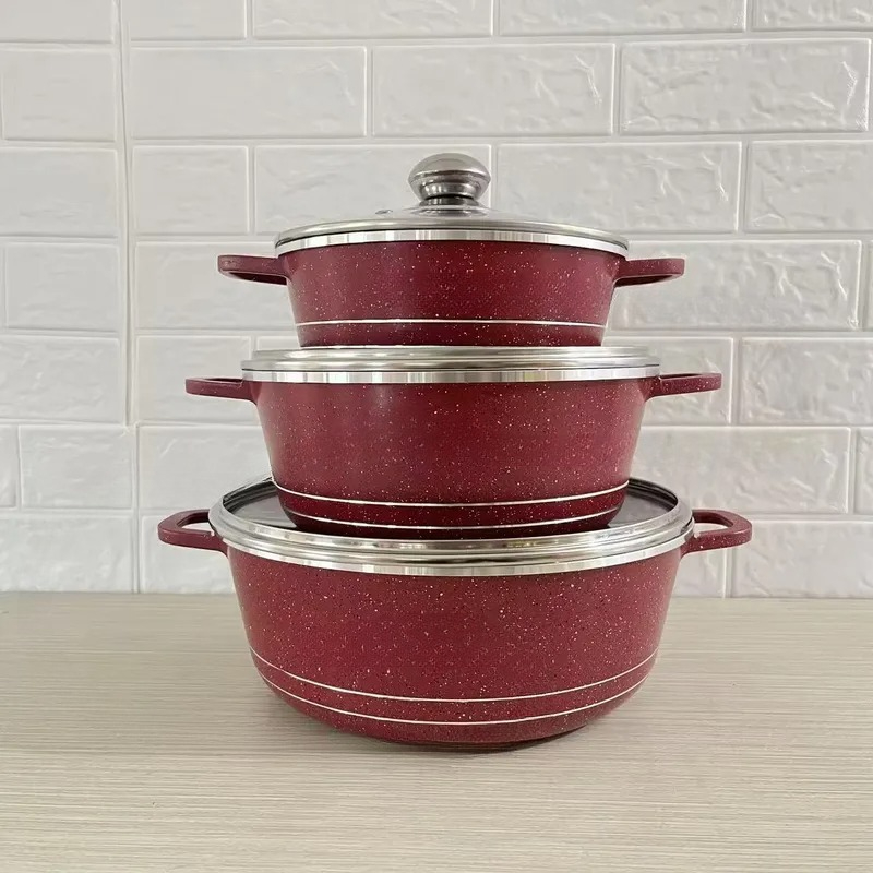 Zestaw naczyń kuchennych JMZ,  – Home Cooking Chef recenzja i cena