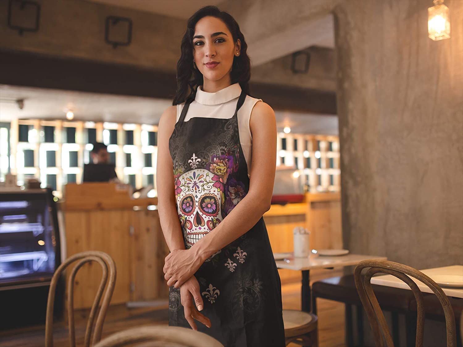 Słodki Meksyk Halloweenowy Far – Home Cooking Chef recenzja i cena