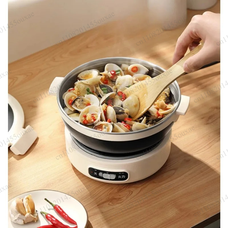 Przenośny, składany, wielofunk – Hot Pot Portable Dual recenzja i cena