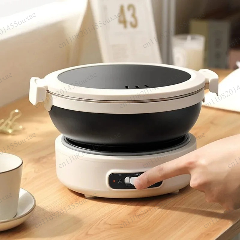 Przenośny, składany, wielofunk – Hot Pot Portable Dual recenzja i cena