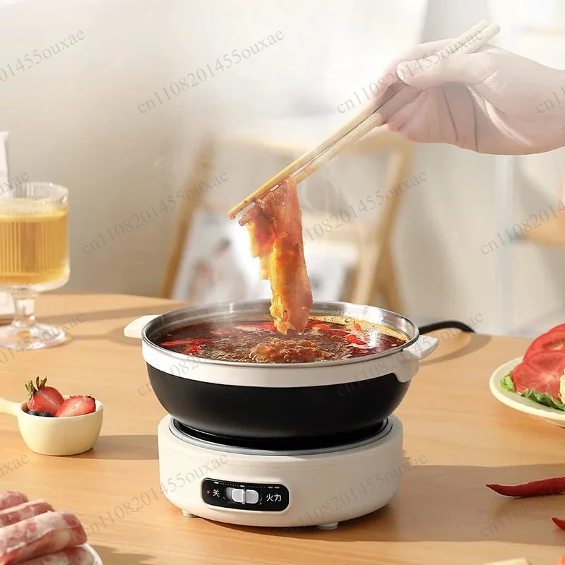 Przenośny, składany, wielofunk – Hot Pot Portable Dual recenzja i cena